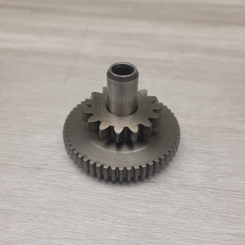 GW250 Inazuma Starter motor idler gear by Motor Morgue
