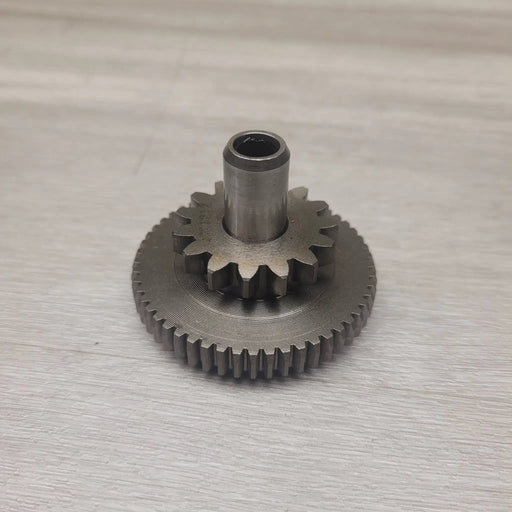 GW250 Inazuma Starter motor idler gear by Motor Morgue