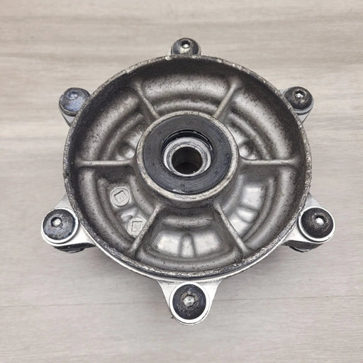 VTR250 (MC33) rear sprocket carrier by Motor Morgue