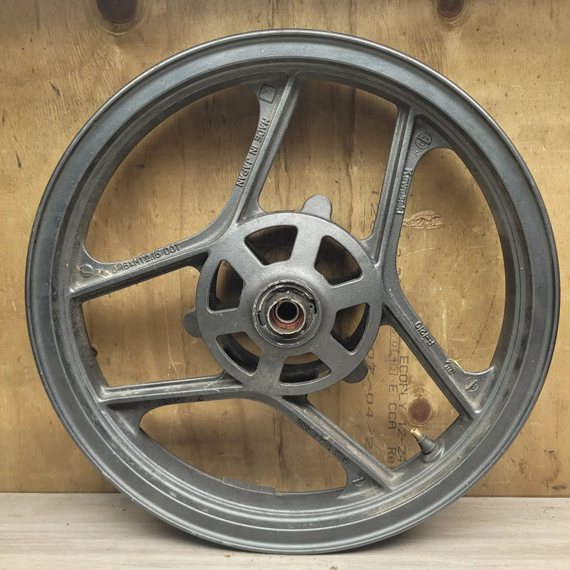 EX250F Front Rim by Motor Morgue