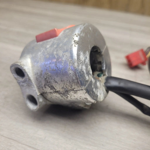 VT750C Shadow (RC44) Right Switch Block by Motor Morgue