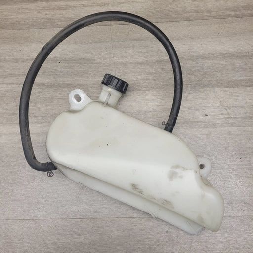 EX250 Ninja Radiator overflow bottle by Motor Morgue