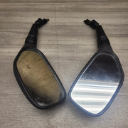 GTA50 Mirrors by Motor Morgue