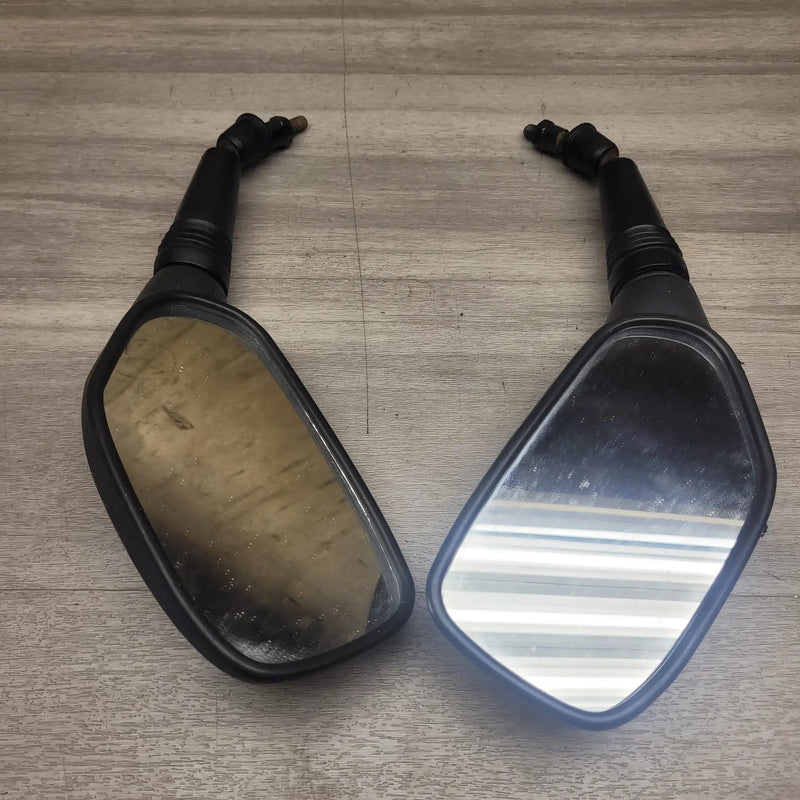 GTA50 Mirrors by Motor Morgue