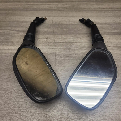 GTA50 Mirrors by Motor Morgue