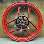 GPX250 (EX250F) Front Rim by Motor Morgue