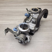 GW250 Inazuma Throttle body Assembly by Motor Morgue