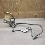 CRF250R 2008 Rear brake assy by Motor Morgue