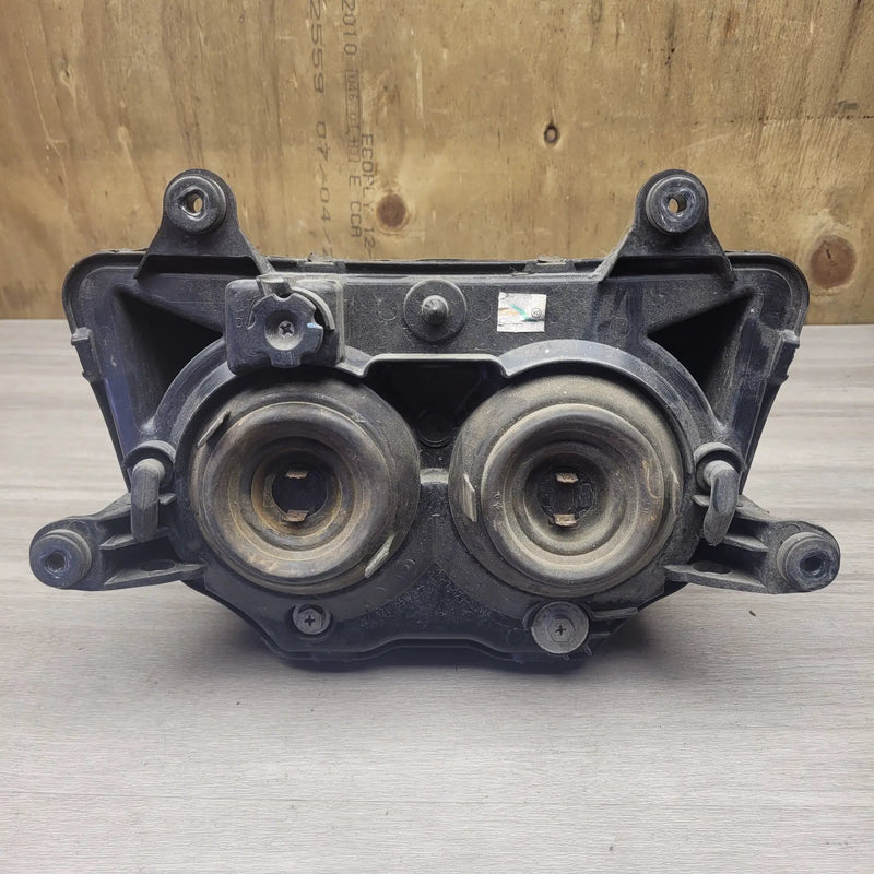 EX250 Ninja Headlight by Motor Morgue