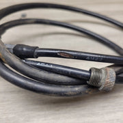 VF500C Magna Throttle Cables by Motor Morgue