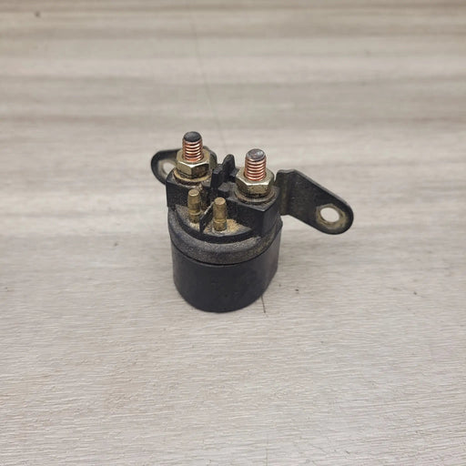GN125H Starter Solenoid by Motor Morgue