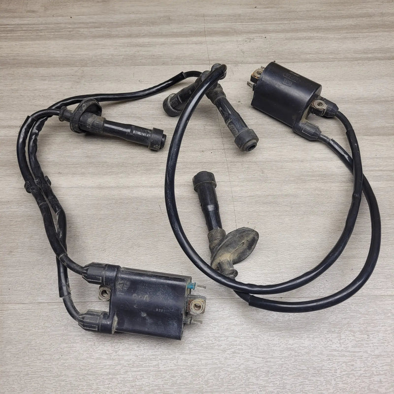 VT750C Shadow (RC44) Coils and Leads by Motor Morgue