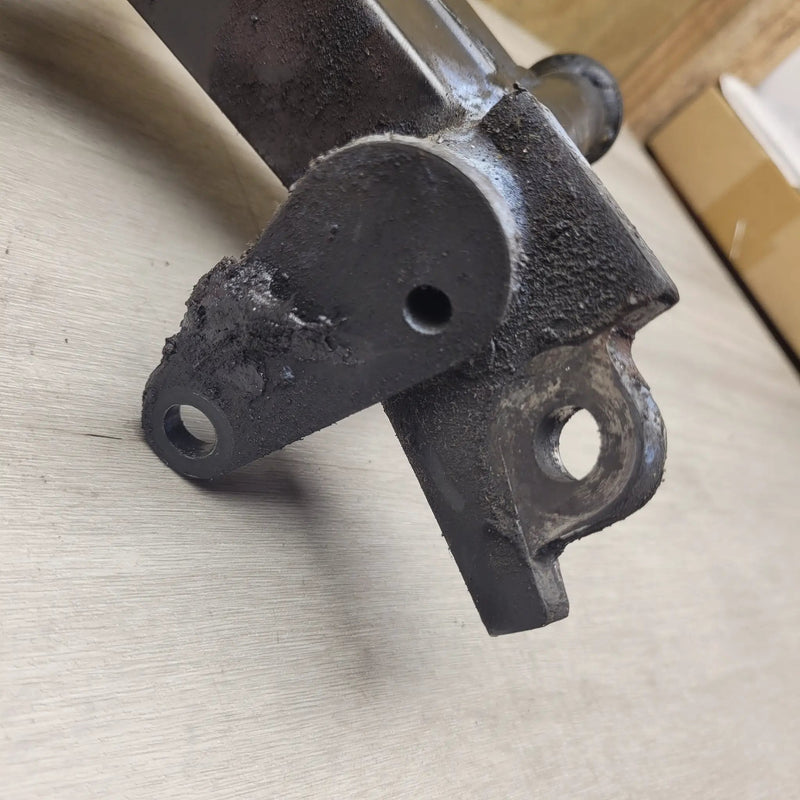 VTR250 (MC33) main subframe side stand mount by Motor Morgue