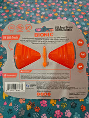 Animal Addiction Limited Dog Toy BIONIC Bone - Small BIONIC Bone - Small