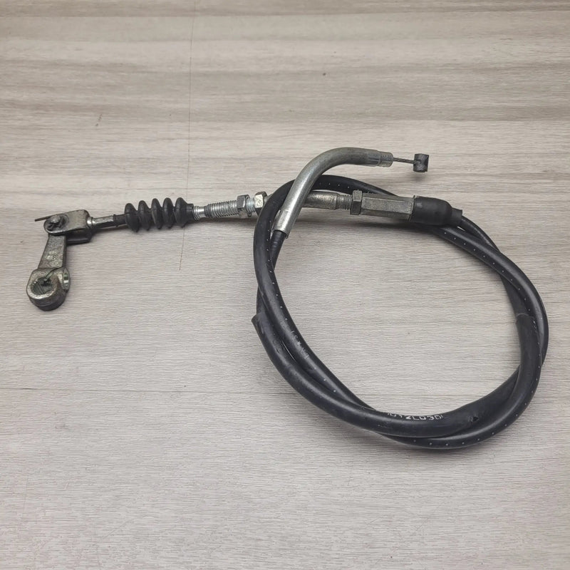 GW250 Inazuma Clutch Cable by Motor Morgue