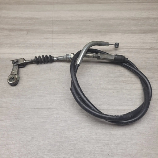 GW250 Inazuma Clutch Cable by Motor Morgue