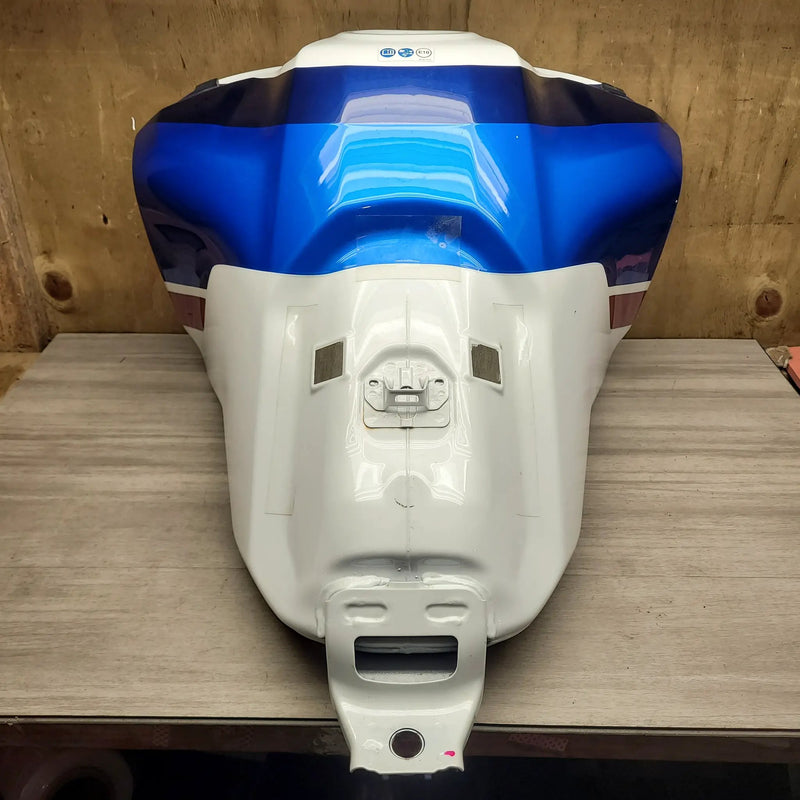 CRF1000 Africa Twin Sport (2019) Petrol Tank by Motor Morgue