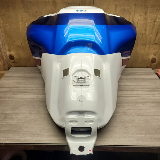 CRF1000 Africa Twin Sport (2019) Petrol Tank by Motor Morgue