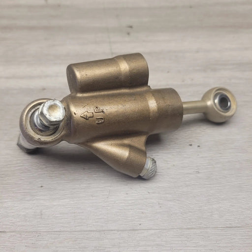 CRF250R 2008 Steering dampner by Motor Morgue