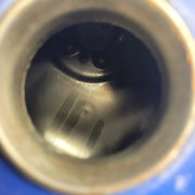 GSX250 Invader Petrol Tank by Motor Morgue