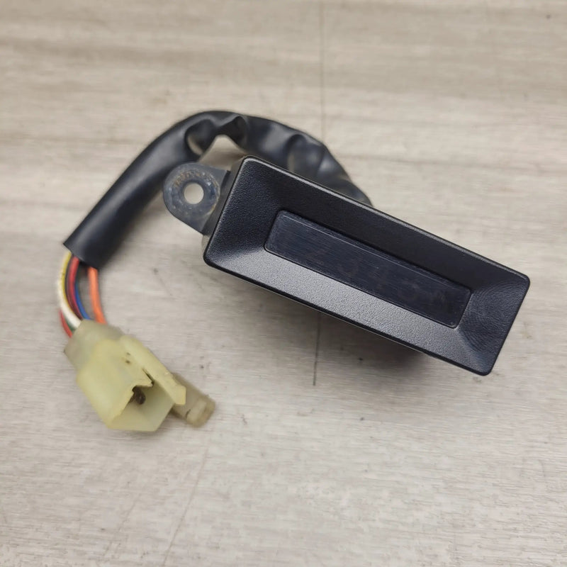 GSX250 Invader Gear indicator by Motor Morgue