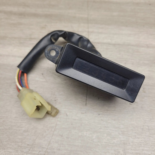 GSX250 Invader Gear indicator by Motor Morgue