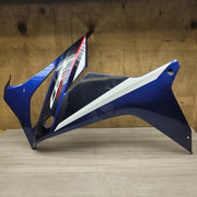 CBR650R Left Side Fairing by Motor Morgue