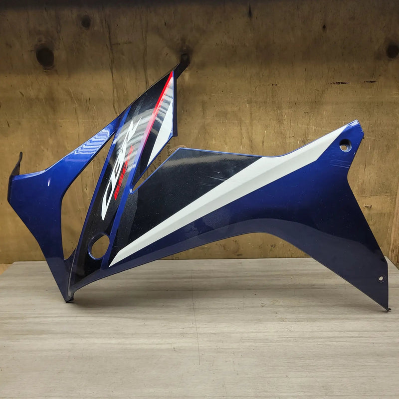 CBR650R Left Side Fairing by Motor Morgue