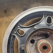 CB650C Rear Rim by Motor Morgue