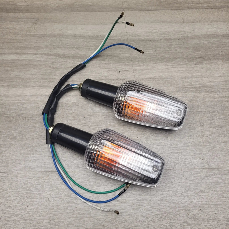 Misc Pair of aftermarket new indicators by Motor Morgue