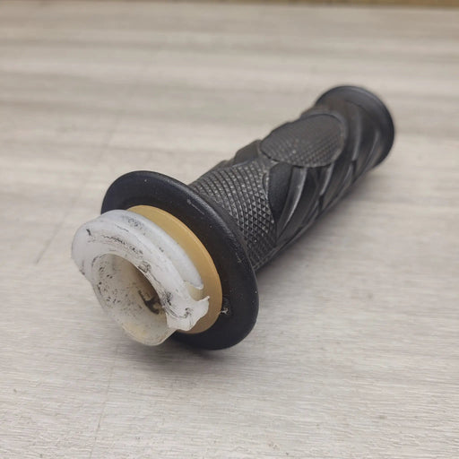 GTA50 Throttle Tube and Grip by Motor Morgue