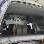 Toyota Prado 95 series LWB Rear Cargo Shelf by ACFab