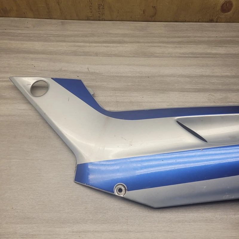 ZZR250 Left tail fairing by Motor Morgue