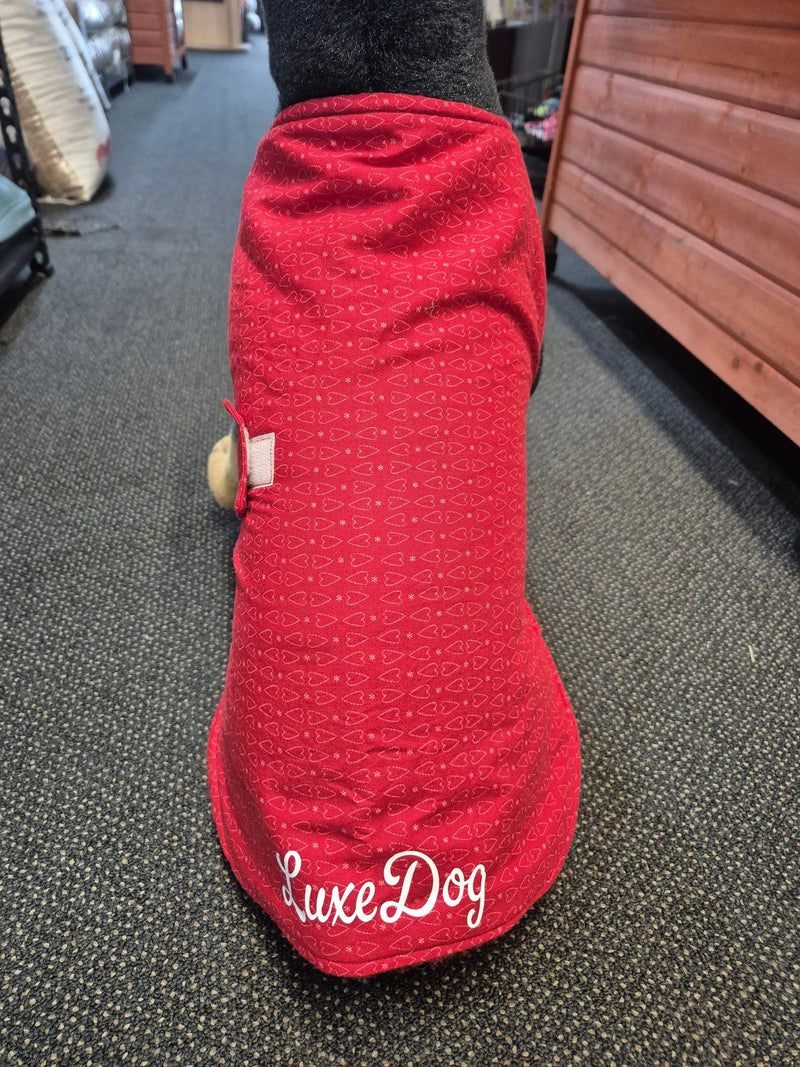 Animal Addiction Limited Dog Jacket LuxeDog - L'Amour Edition - 25cm LuxeDog - L'Amour Edition - 25cm