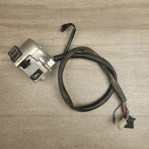 VT750C Shadow (RC44) Left Switch Block by Motor Morgue
