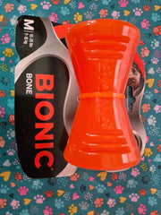 Animal Addiction Limited Dog Toy BIONIC Bone - Medium BIONIC Bone - Medium
