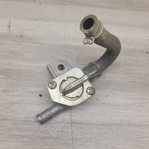 CRF250R 2008 Fuel tap by Motor Morgue
