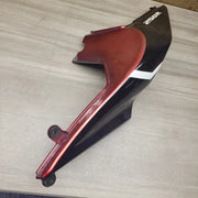 EX250 Ninja Left rear fairing by Motor Morgue