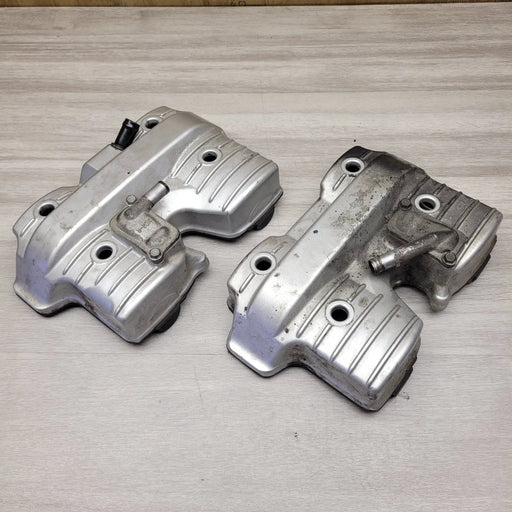 VTR250 (MC33) Cam covers by Motor Morgue