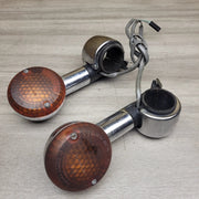 VL250 Intruder Front Indicators by Motor Morgue