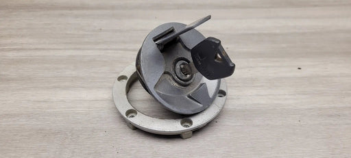 EX250 Ninja Fuel Cap and key by Motor Morgue