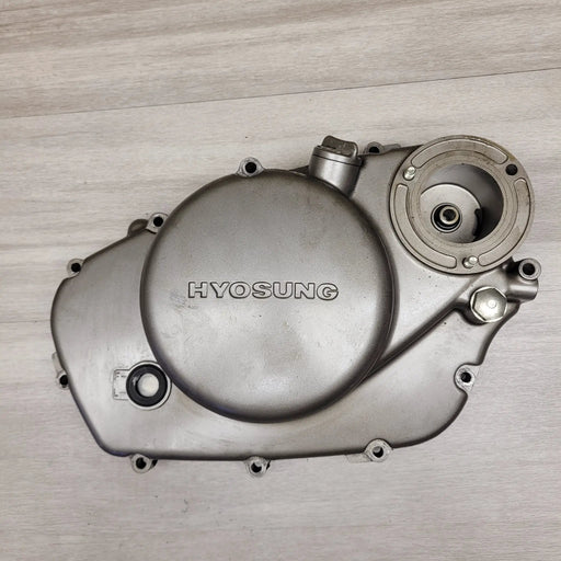 GT250 Comet Clutch Cover by Motor Morgue