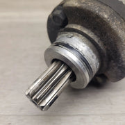 GN125H Starter motor by Motor Morgue