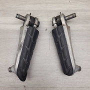 VTR250 (MC33) Front foot pegs by Motor Morgue