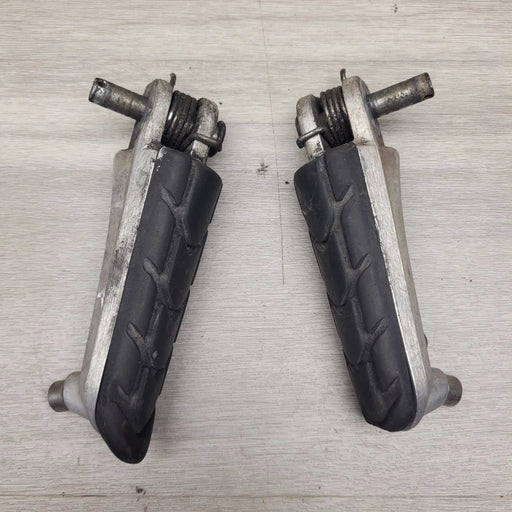 VTR250 (MC33) Front foot pegs by Motor Morgue