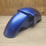 ZZR250 Front mud guard by Motor Morgue