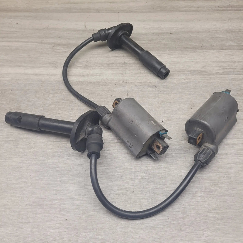 ZZR250 Coils by Motor Morgue