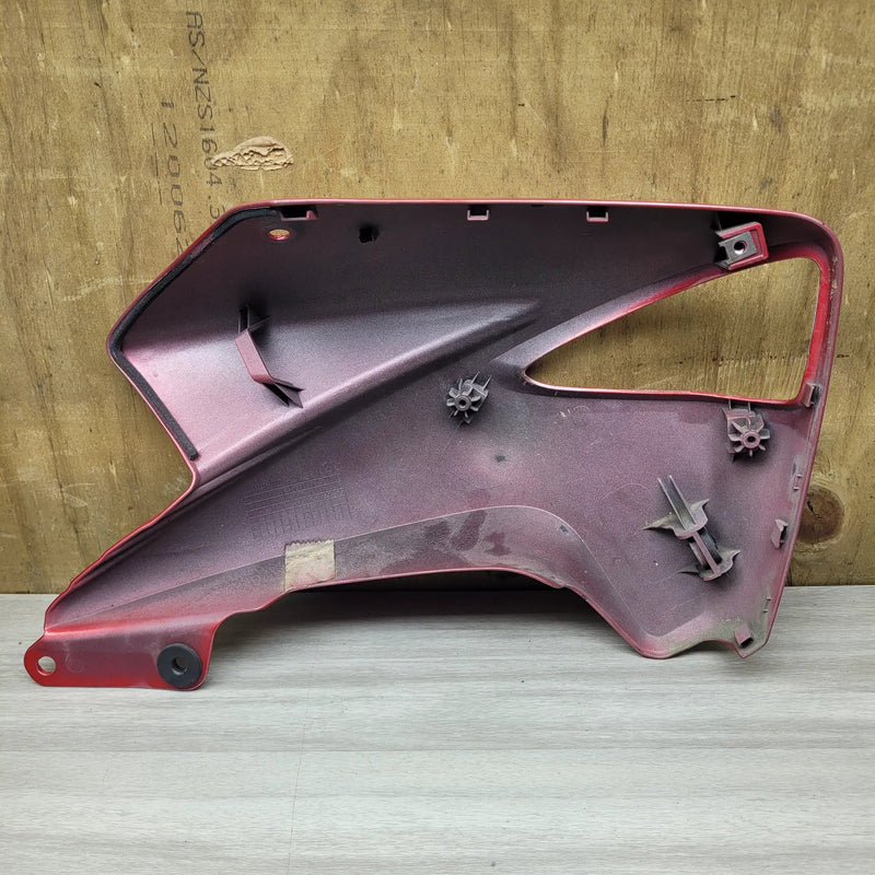 GW250 Inazuma Front left fairing by Motor Morgue