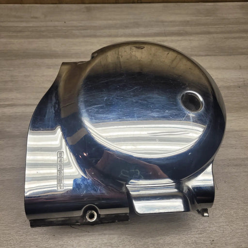 VL250 Intruder Front Sprocket Cover by Motor Morgue