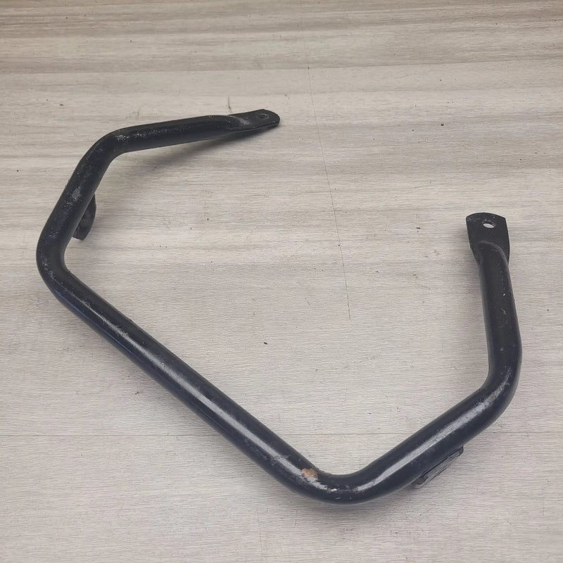 ZZR250 lower front fairing mounting bracket by Motor Morgue